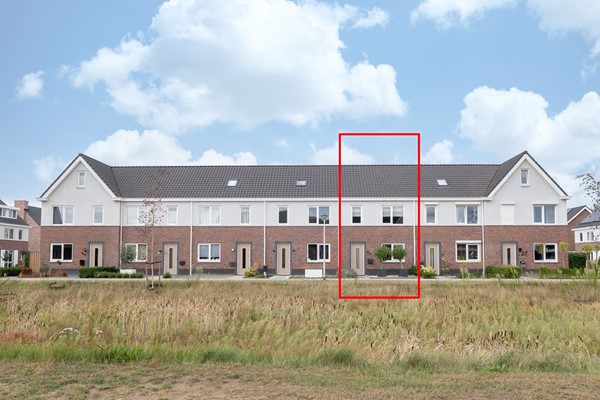 Verkocht onder voorbehoud: Ruitenheerhof 23, 4714 PZ Sprundel